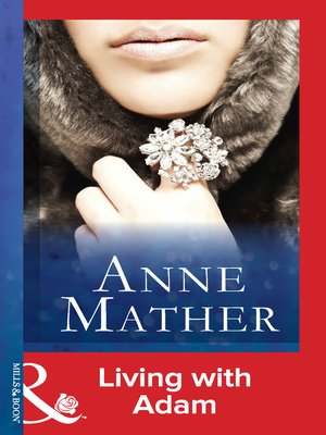 cover image of Living With Adam